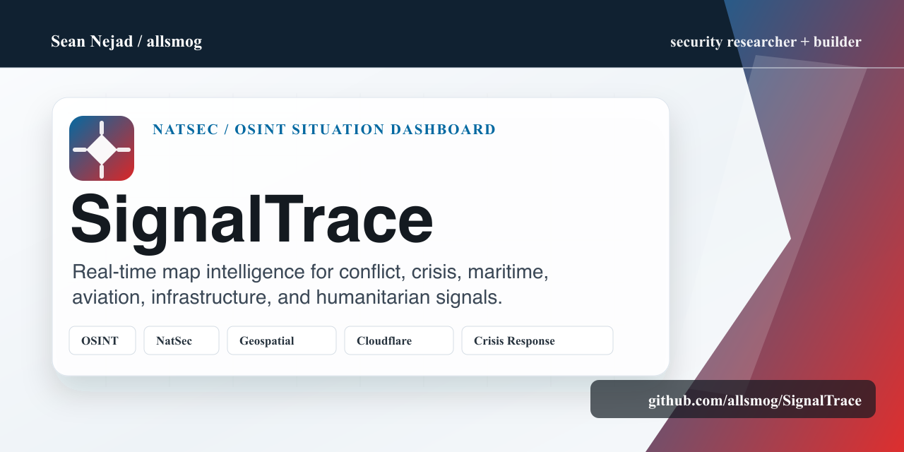 SignalTrace