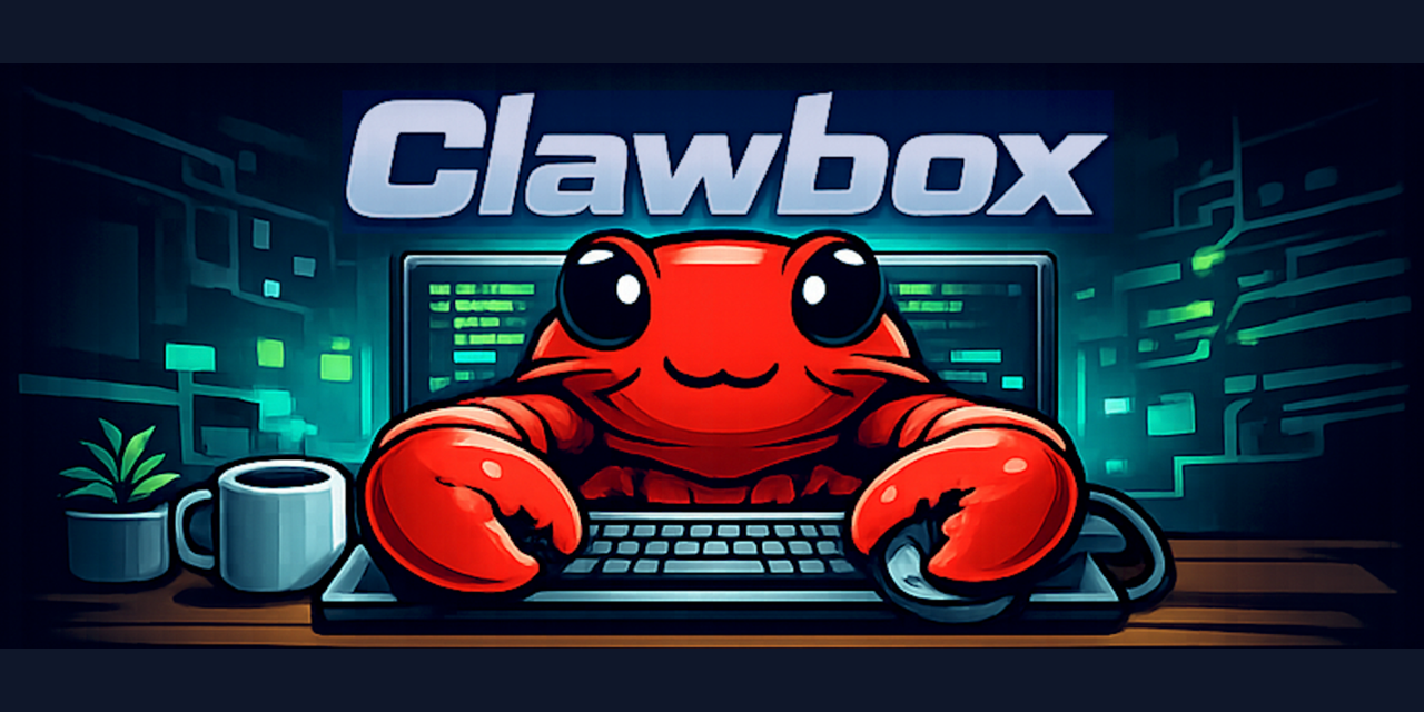 GitHub - iceHub82/clawbox: One-command setup for OpenClaw — self-hosted ...