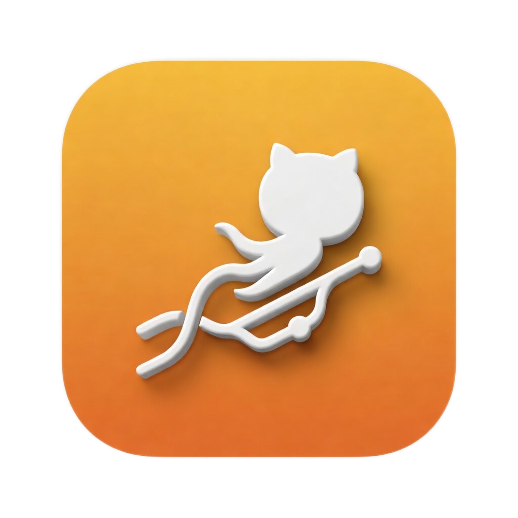 GitHub - xiaobaiweinuli/GitMob-Android: 屎山代码、纯AI生成（代码架构、错误处理、重复等等） · GitHub