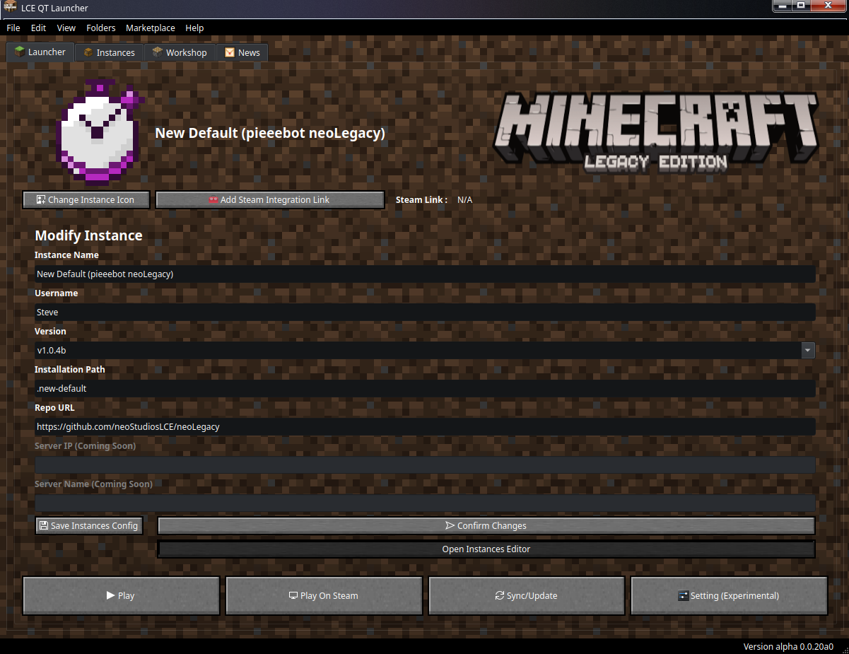 LCE-Qt-Launcher