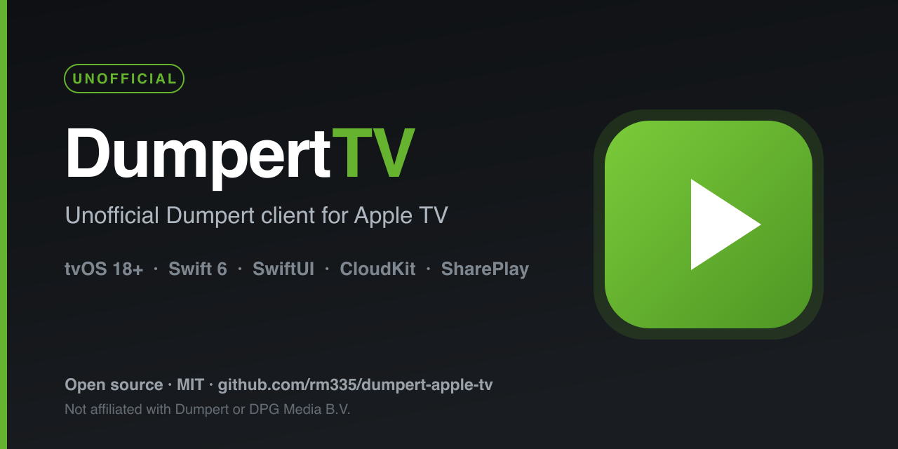 dumpert-apple-tv