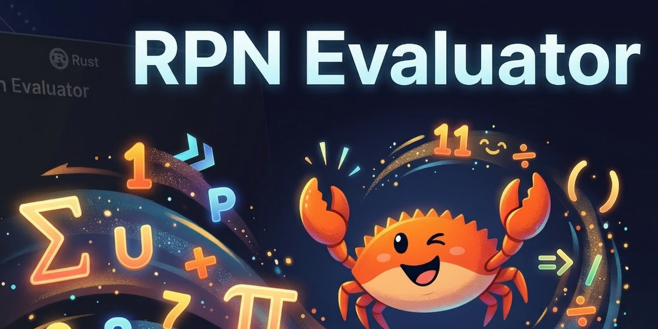 rpn_evaluator/src/main.rs at main · sadhbh-c0d3/rpn_evaluator · GitHub
