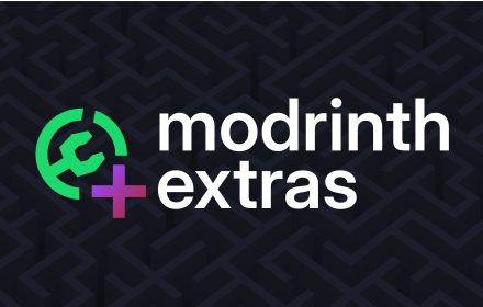 modrinth-extras