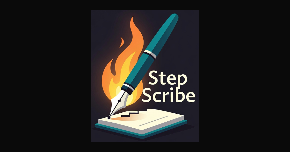 StepScribe