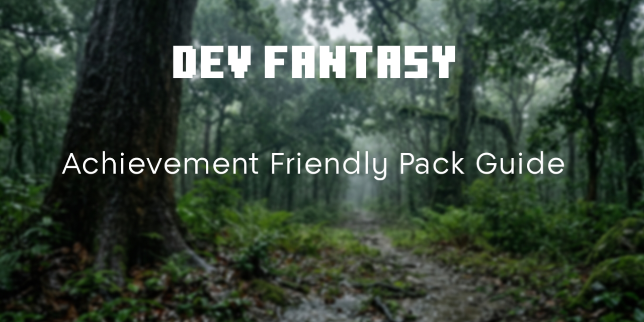 Achievement-Friendly-Pack-Guide