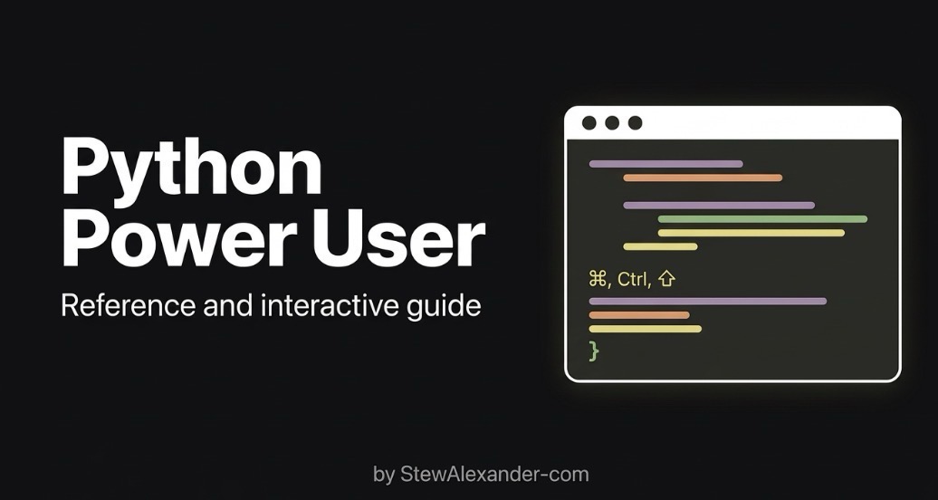 Python-Power-User