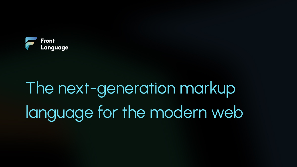 frontlang-docs