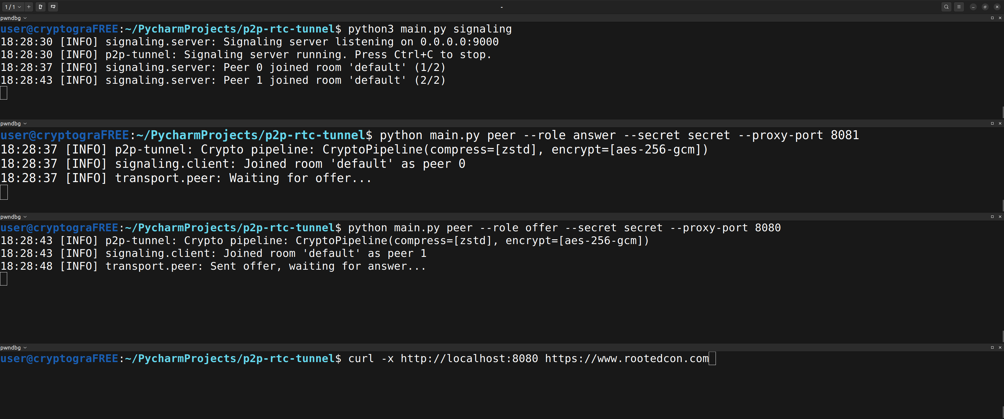 p2p-rtc-tunnel/LICENSE at main · cryptografree/p2p-rtc-tunnel · GitHub