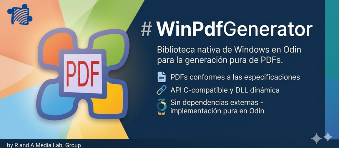 GitHub - cl2raul66/WinPdfGenerator: Native PDF file generator for ...