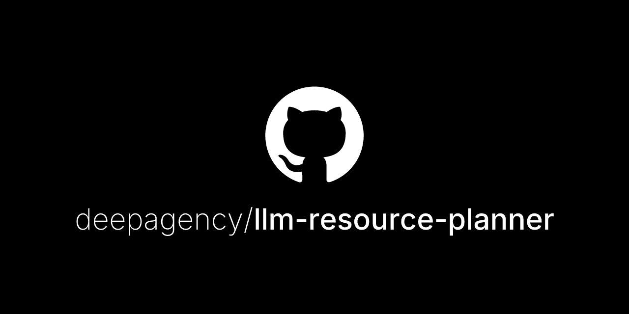 llm-resource-planner