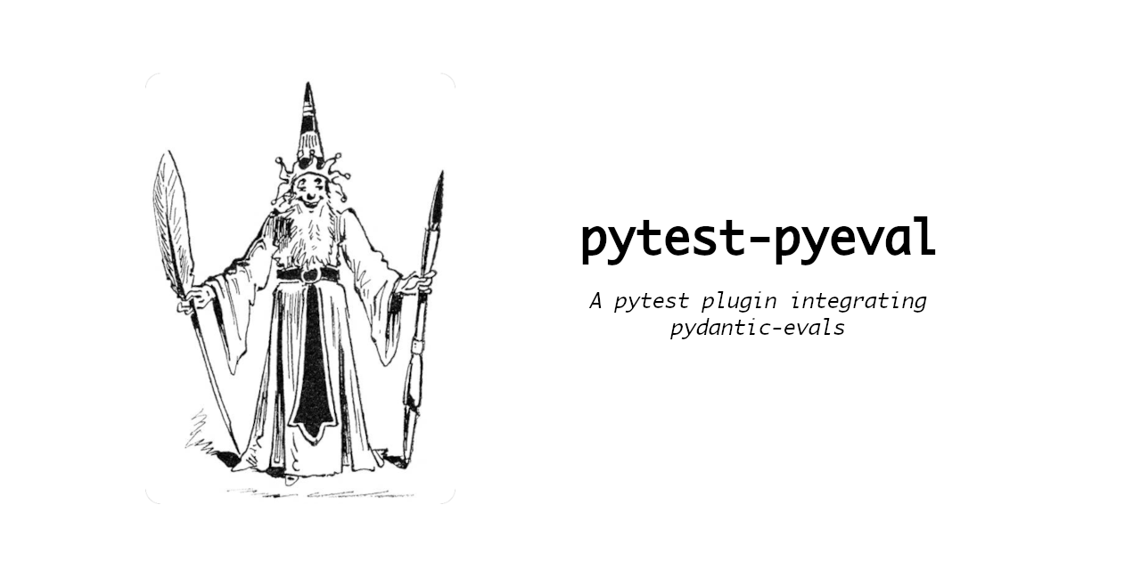 pytest-pyeval