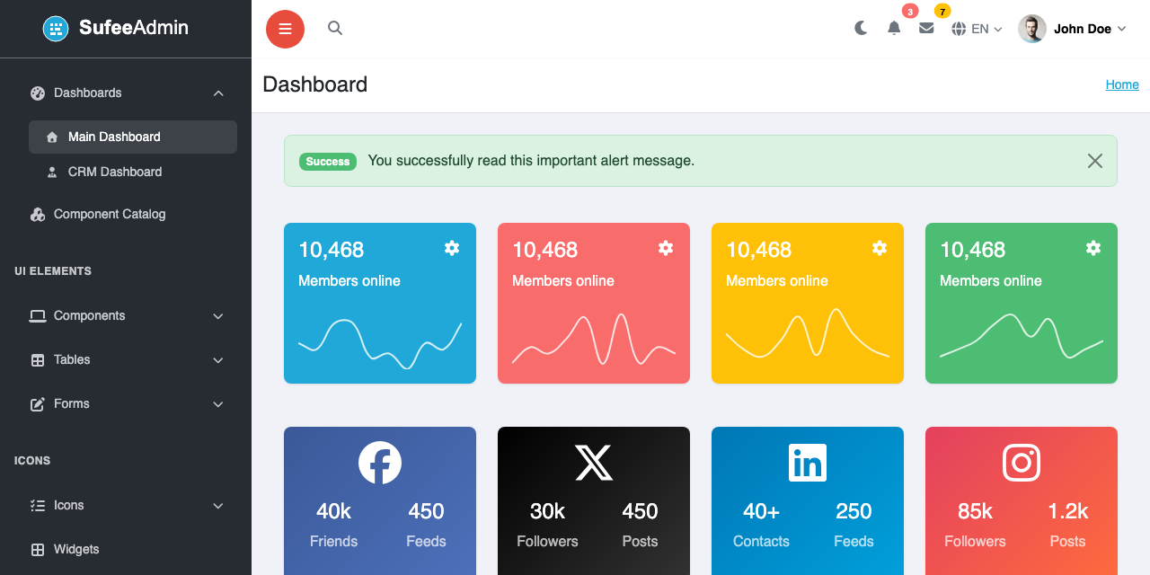 sufee-admin-dashboard