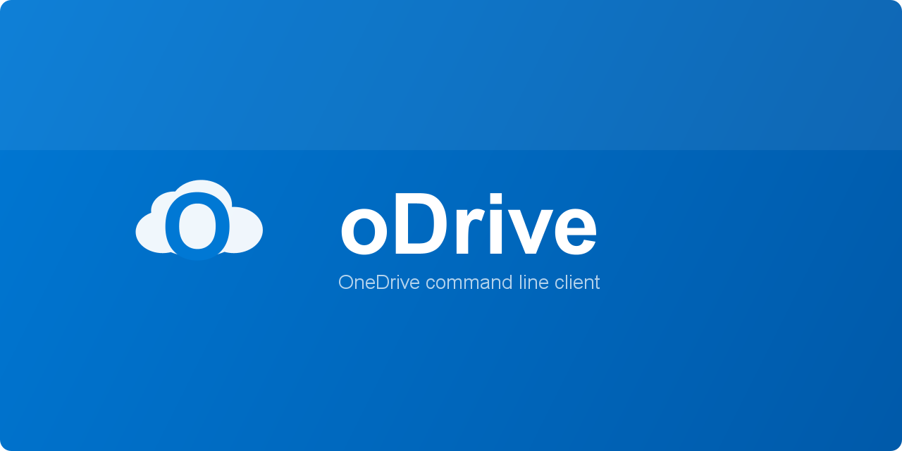 odrive
