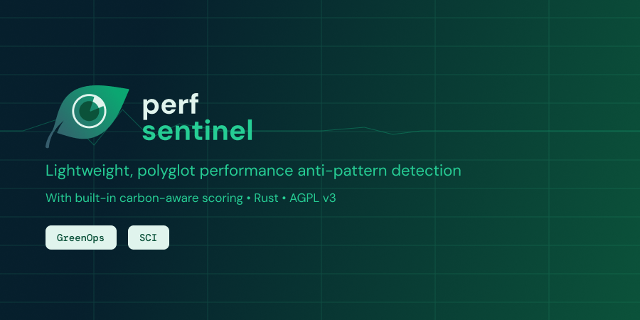 perf-sentinel