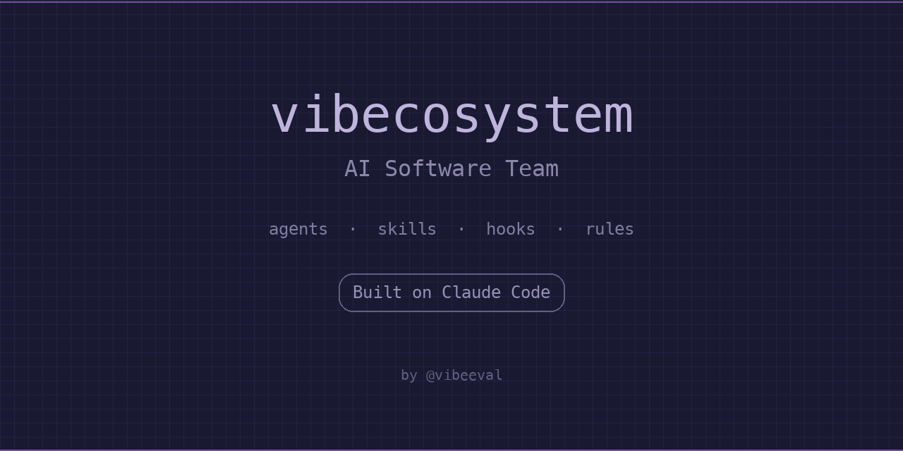 vibecosystem