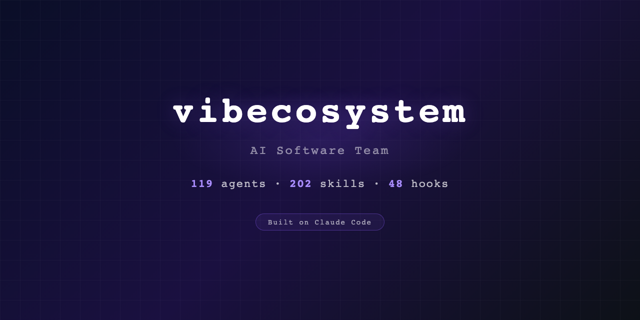 vibecosystem