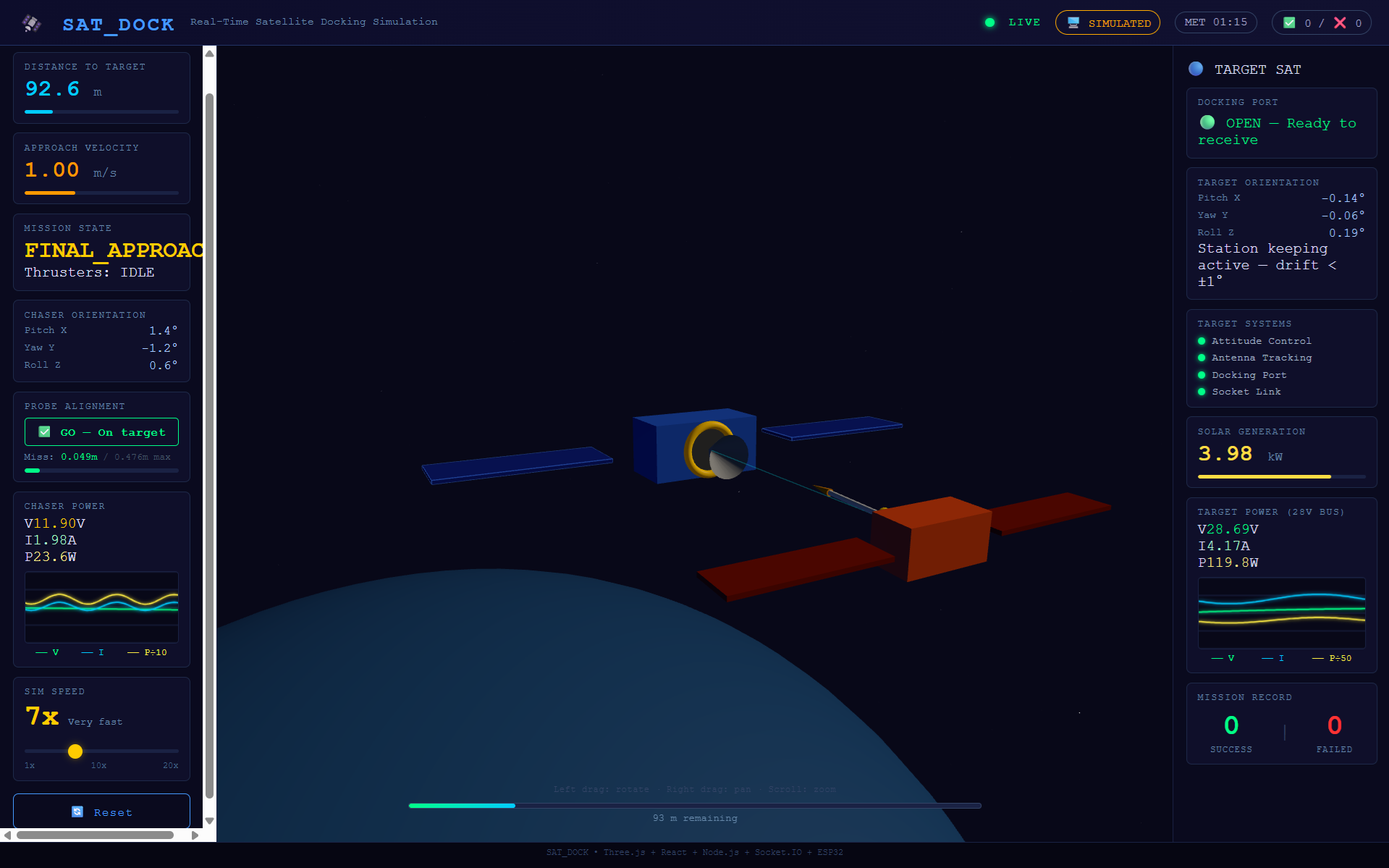 satellite · GitHub Topics · GitHub