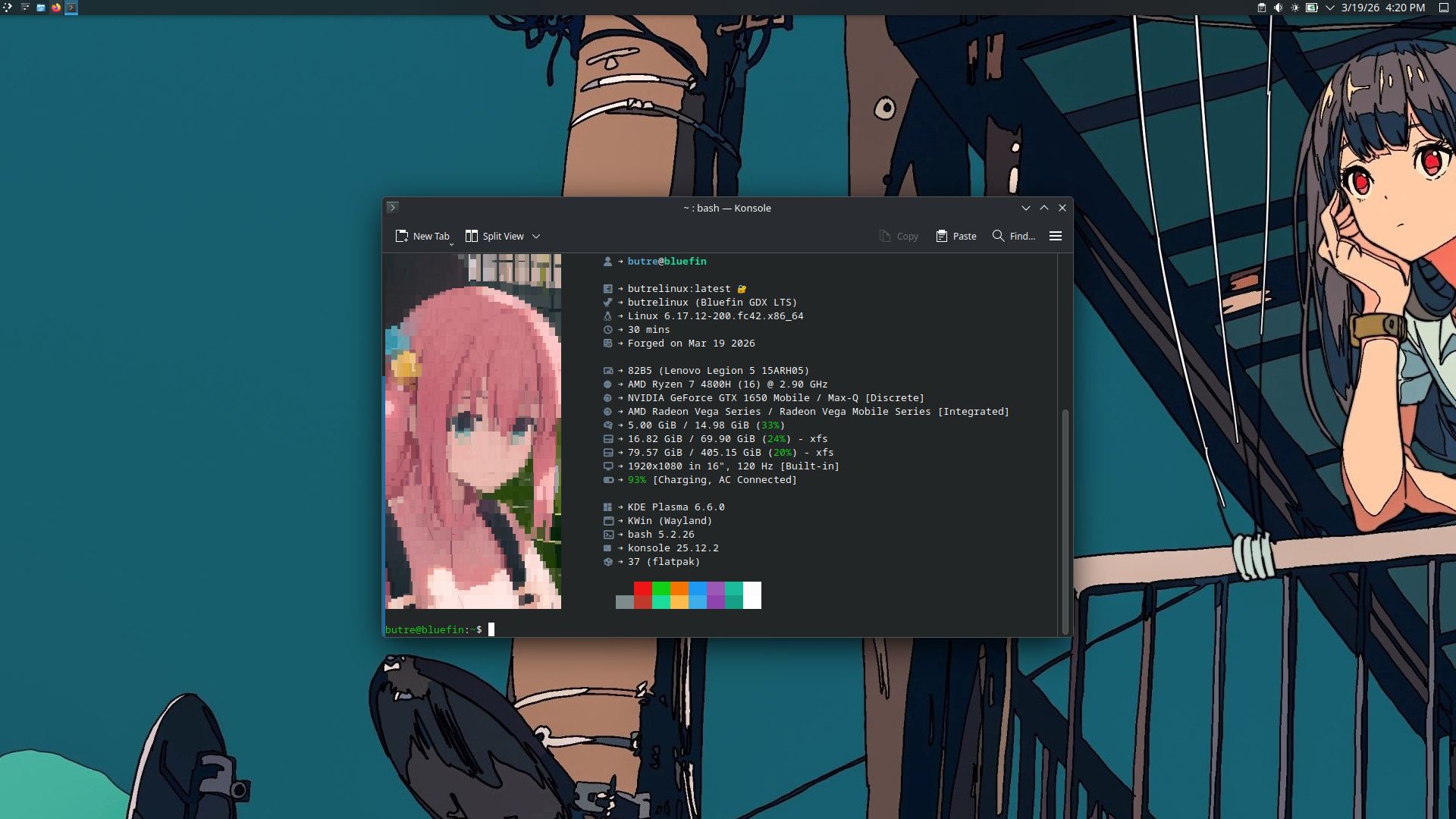 butrelinux