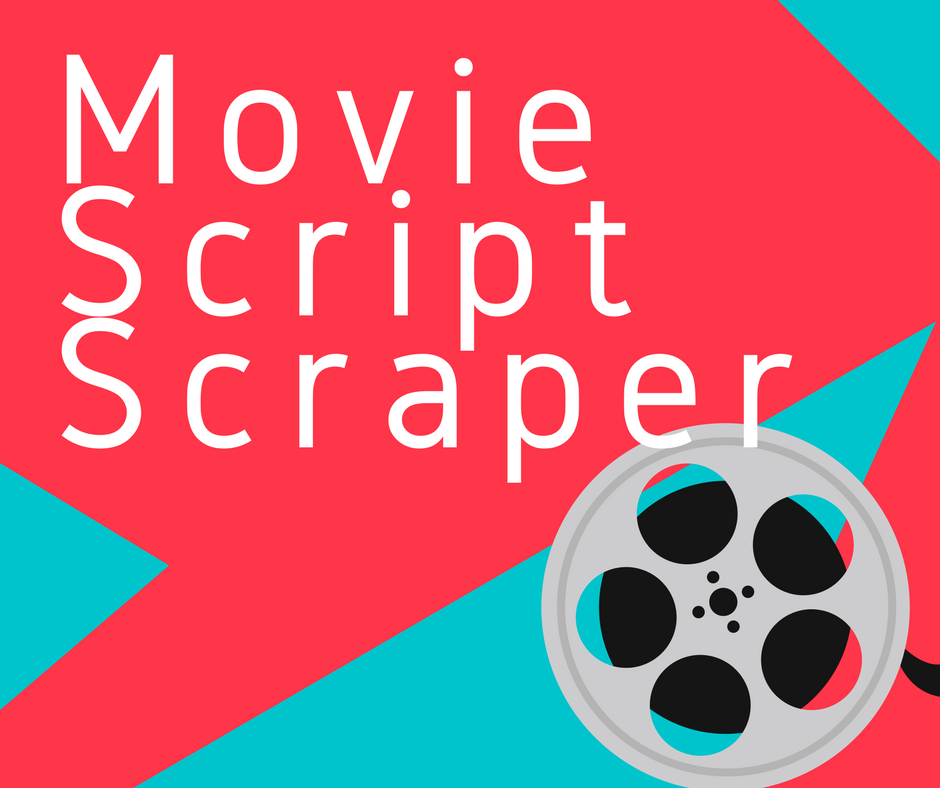 movie-script-scraper