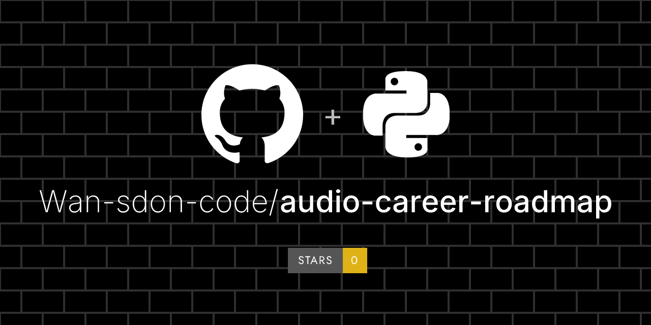 audio-career-roadmap