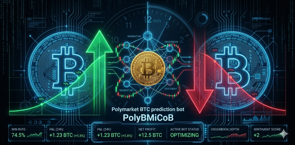 GitHub - mirecekd/polybmicob: Polymarket BTC Micro-Cycle Options Bot ...