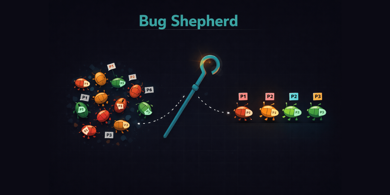 bug-shepherd