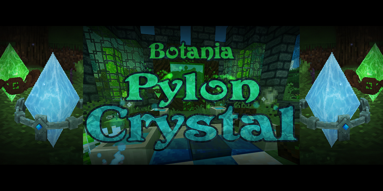 minecraft_botania_pylon_crystal