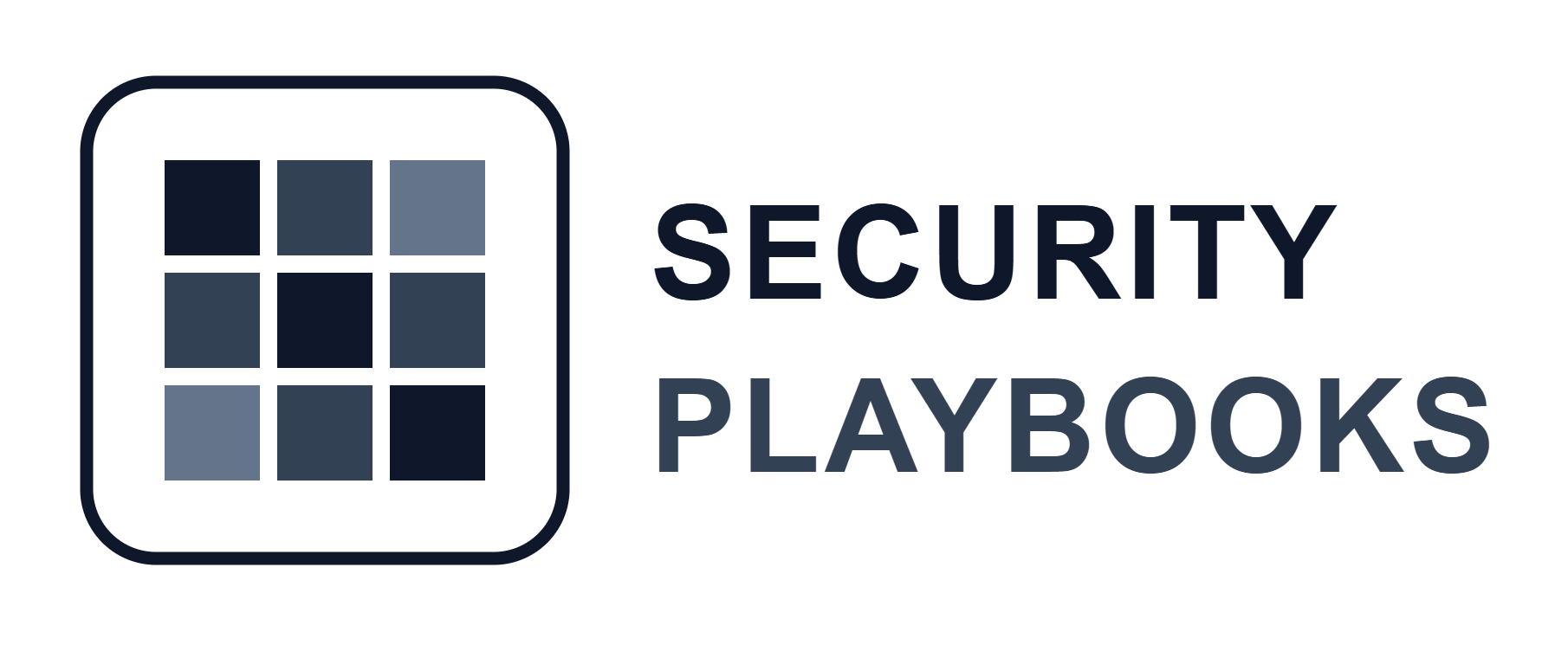 security-playbooks