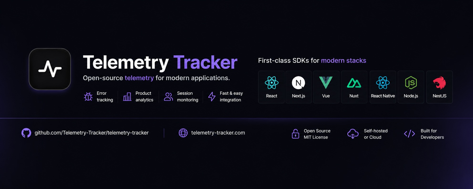 telemetry-tracker