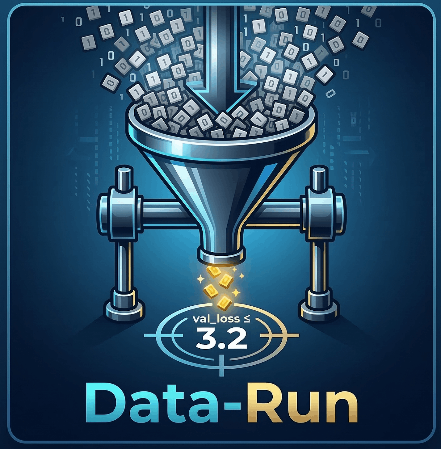 GitHub - L-z-Chen/data-run: how few training tokens can you use to ...