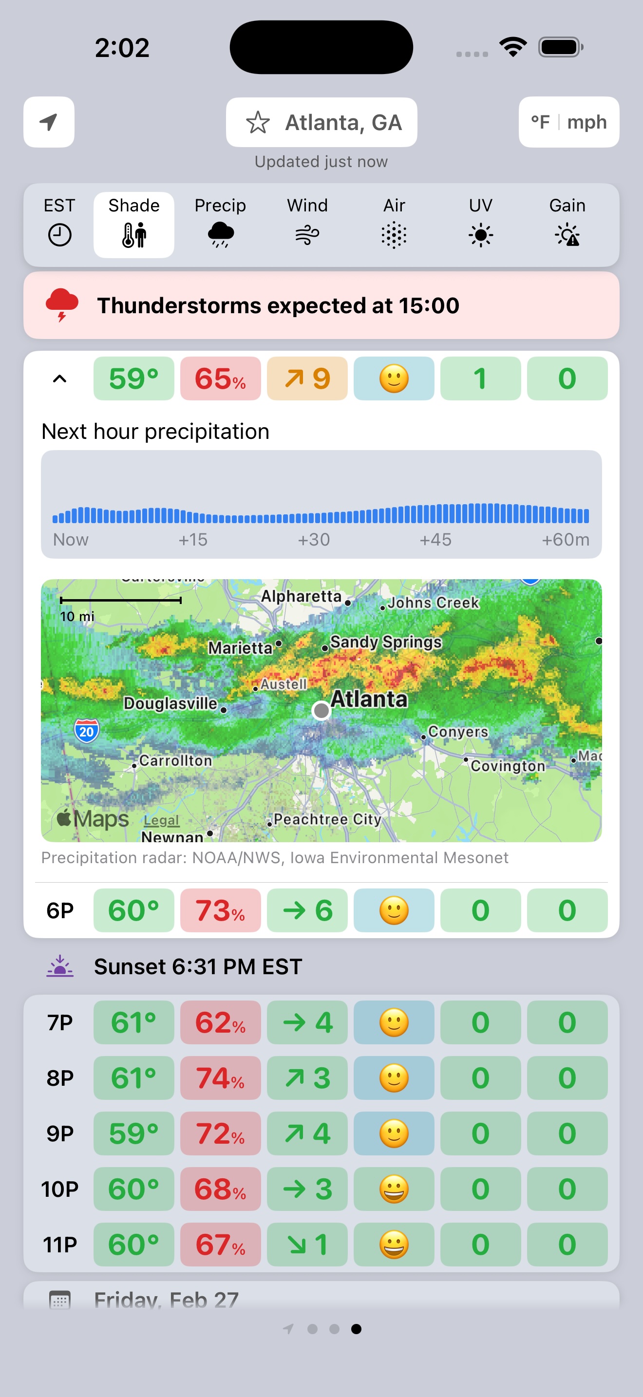 GitHub - prkls/CycleWeather: iOS weather app for cyclists — SwiftUI ...