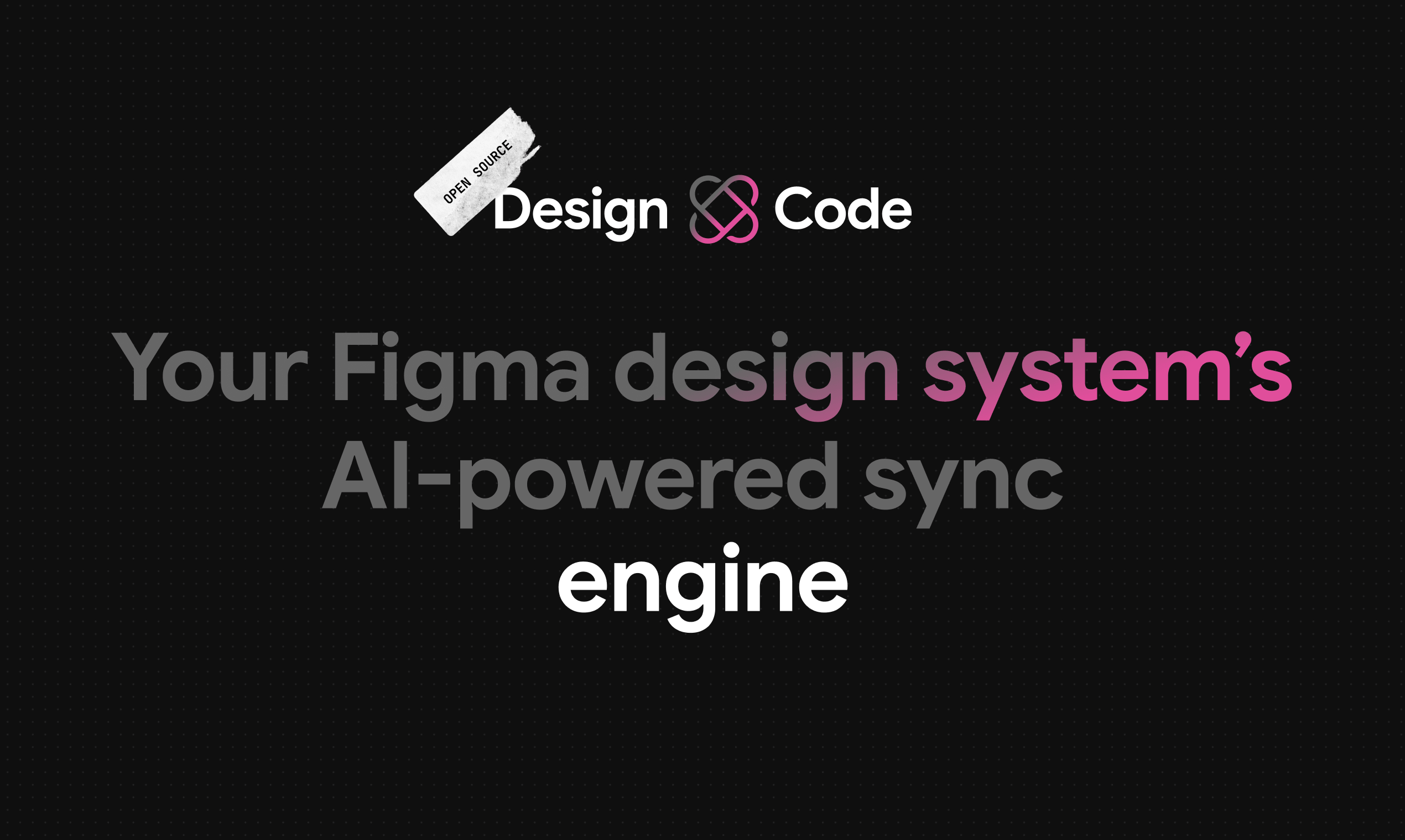 GitHub - thevoiduniverse/designxcode-mcp: MCP server that keeps Figma ...