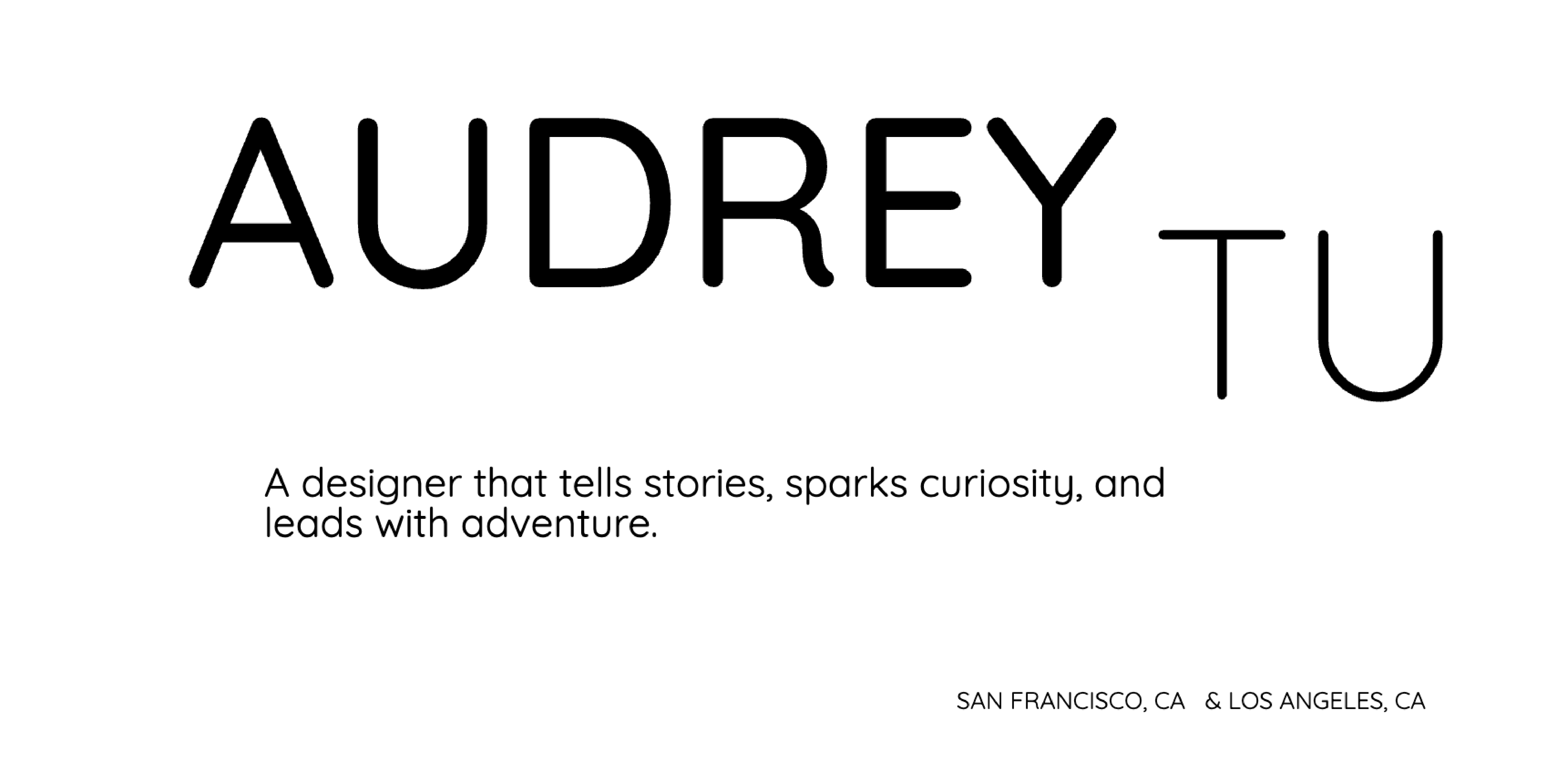GitHub - audreytudesigns/portfolio: Audrey's Portfolio · GitHub