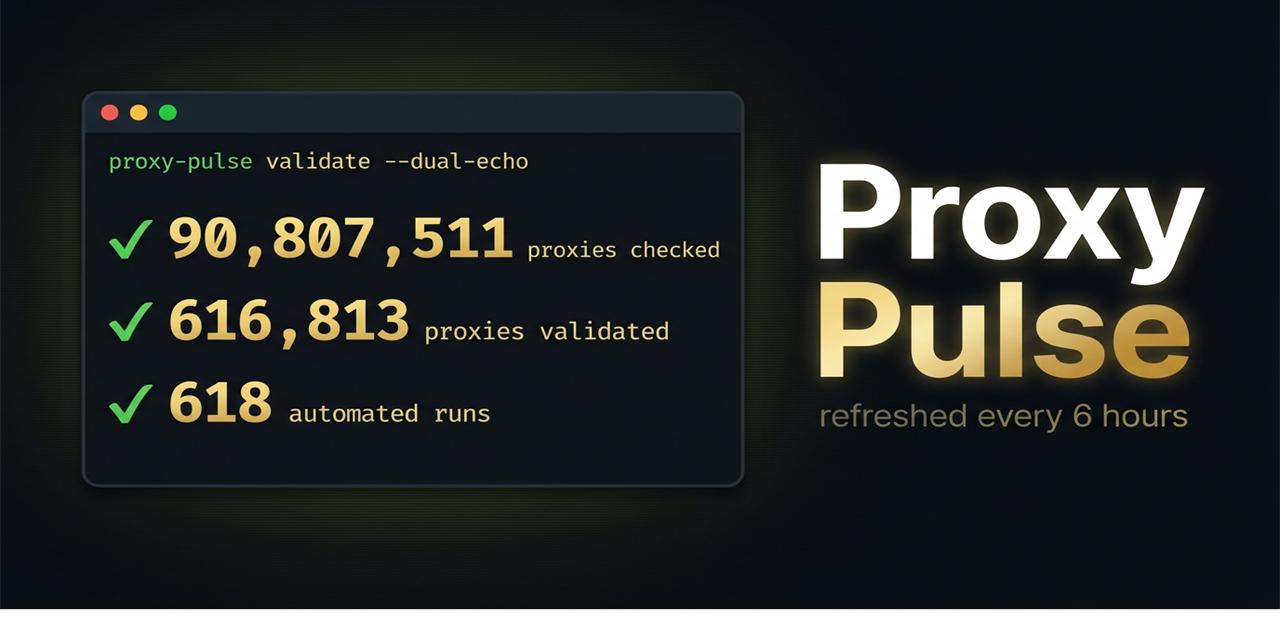 Proxy-Pulse