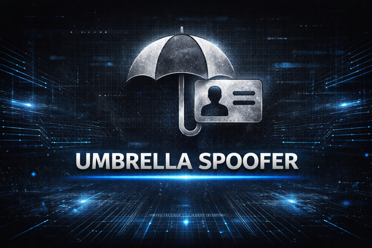 Umbrella-Spoofer-Update