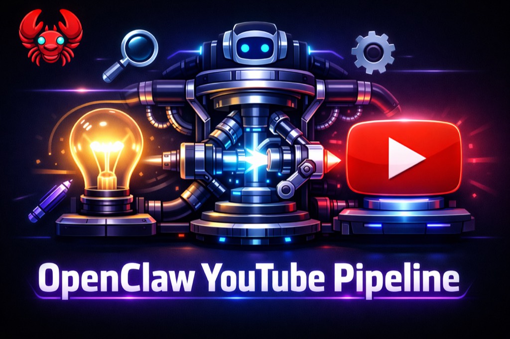 openclaw-youtube-pipeline