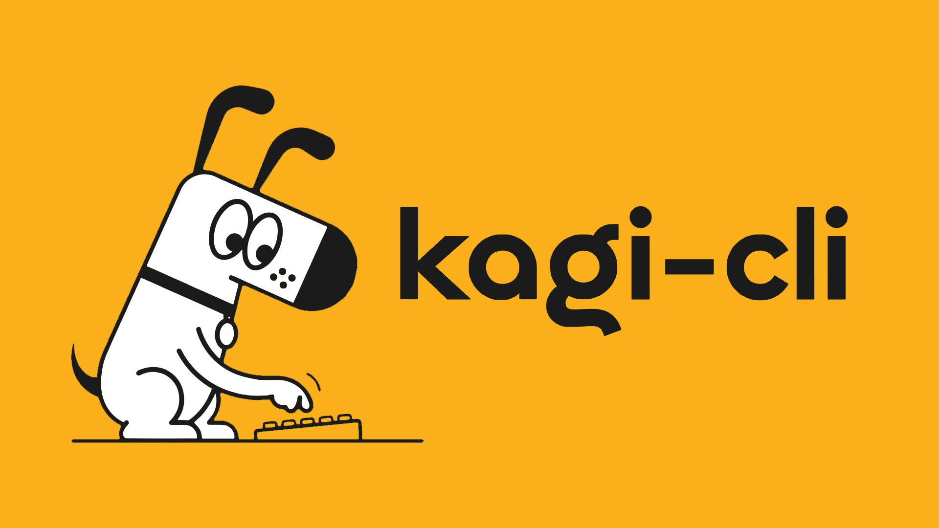 kagi-cli