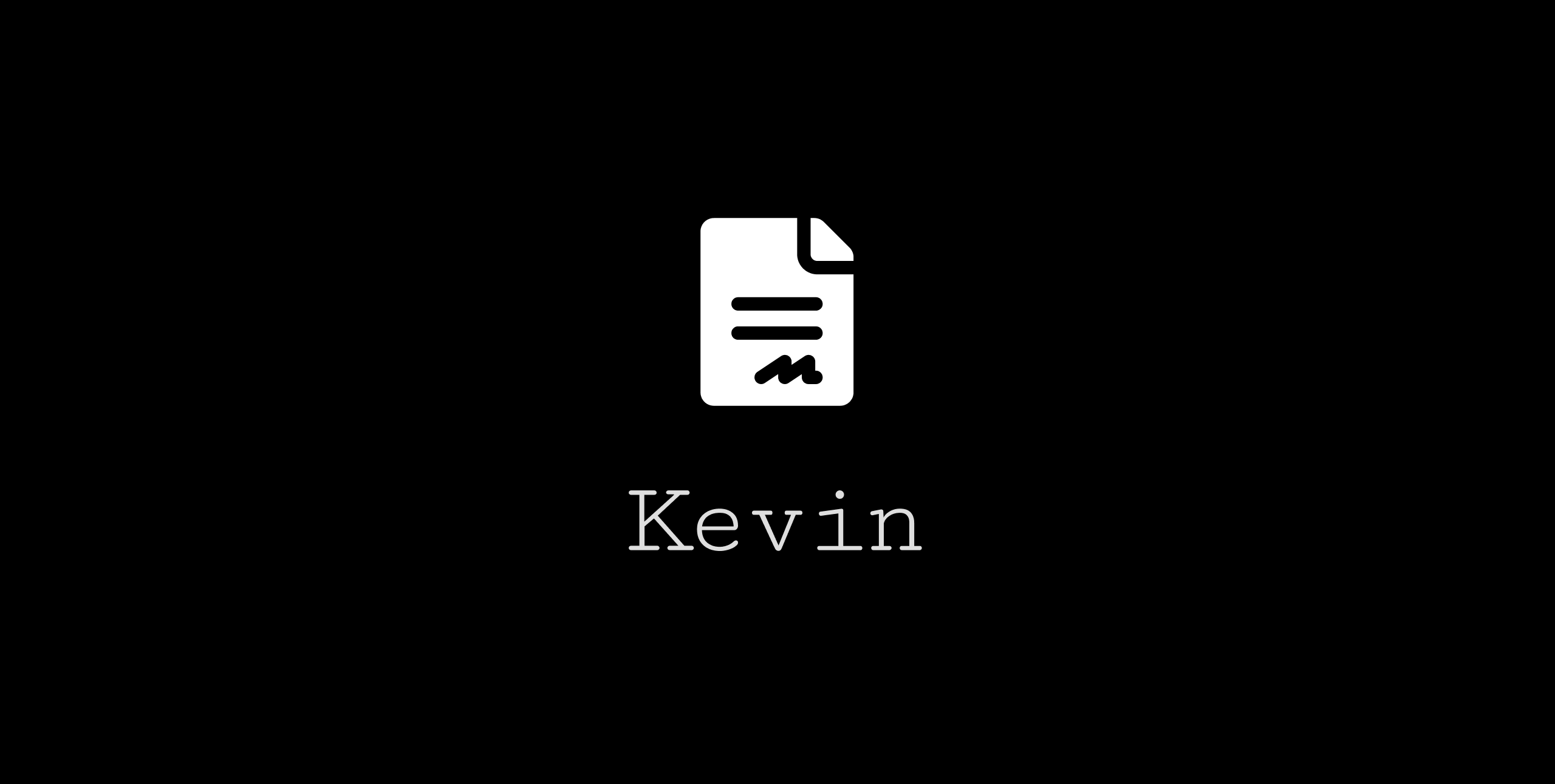 kevin