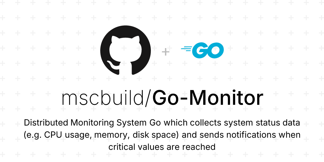Go-Monitor