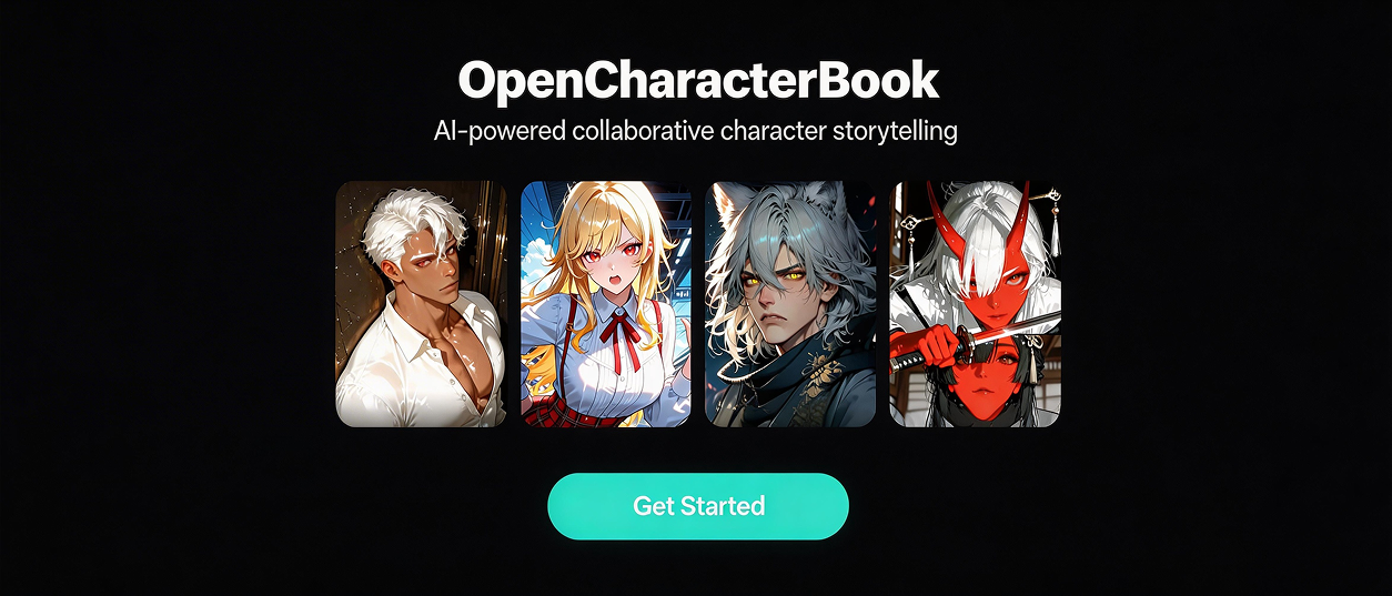 opencharacterbook
