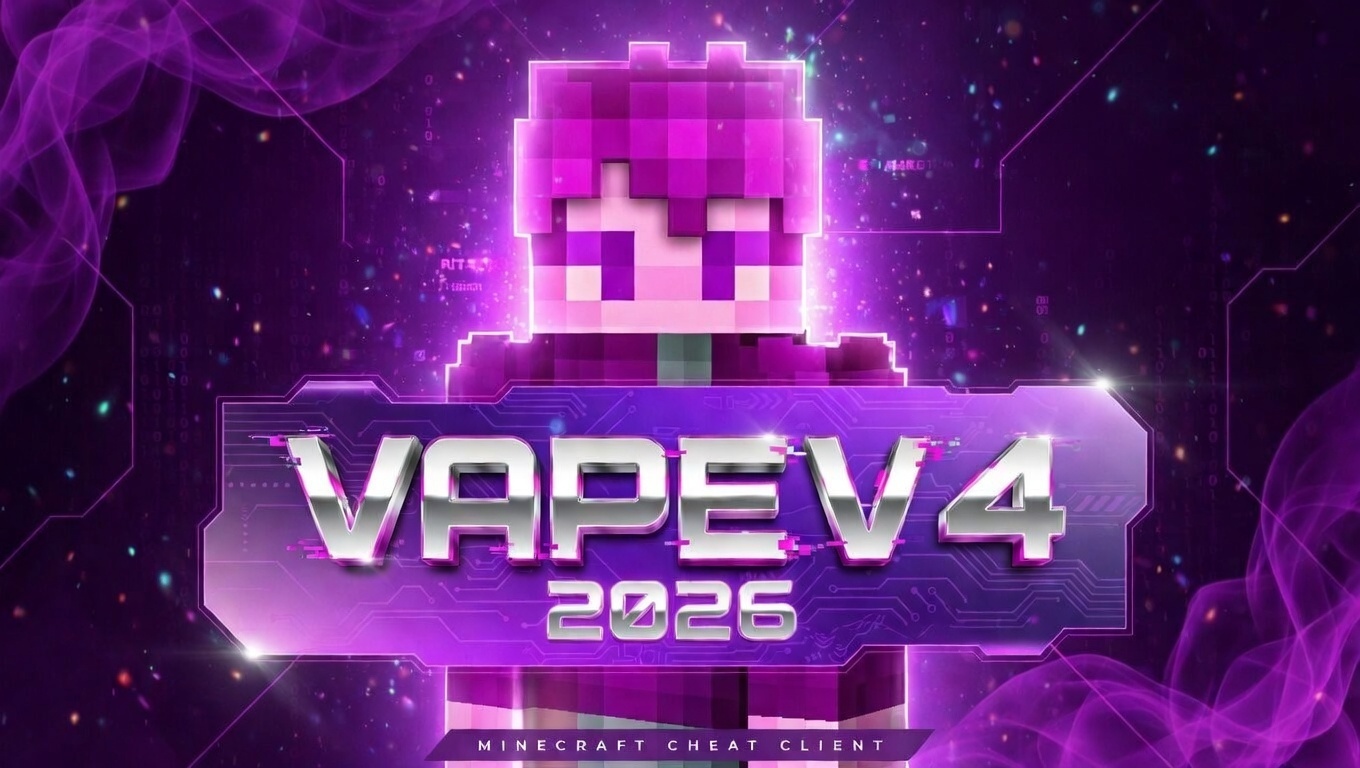 Minecraft-Vape-V4-