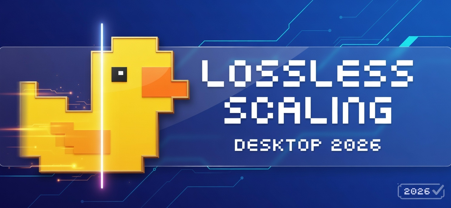 Lossless-Scaling-Desktop