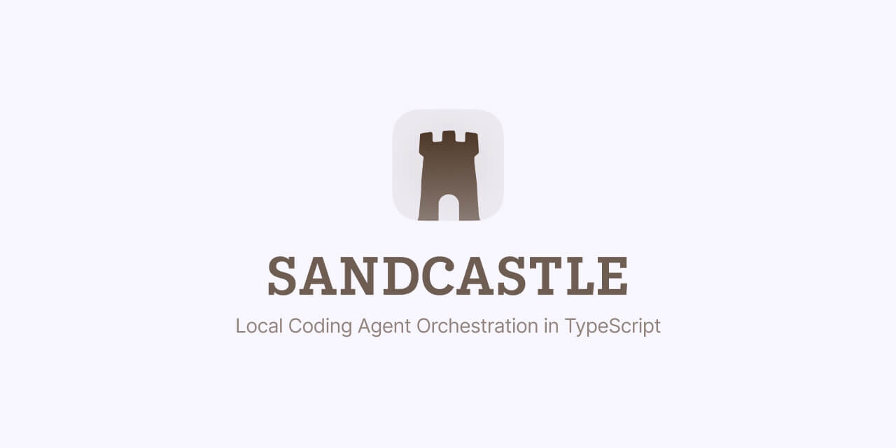 GitHub - mattpocock/sandcastle: Orchestrate sandboxed coding agents in TypeScript with sandcastle.run()