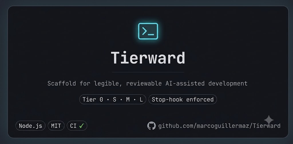 Tierward