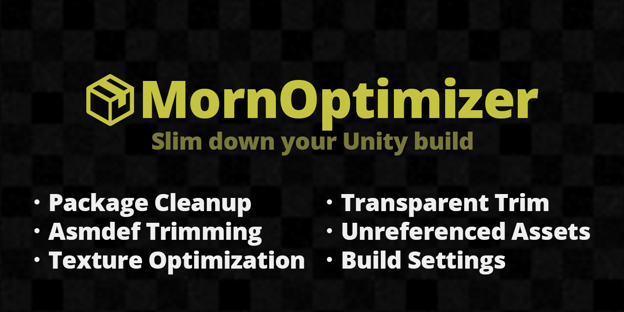 MornOptimizer