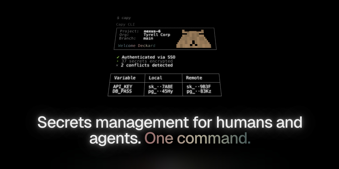 capy-cli