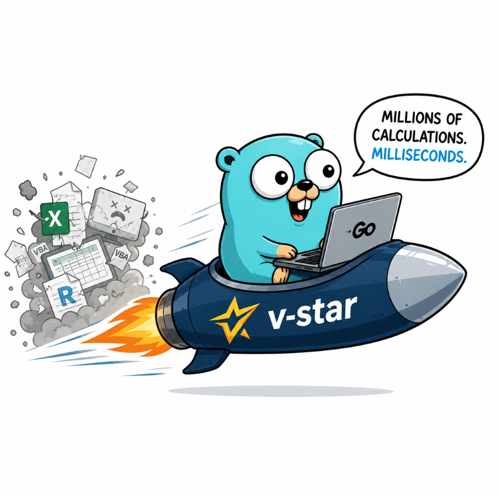 v-star