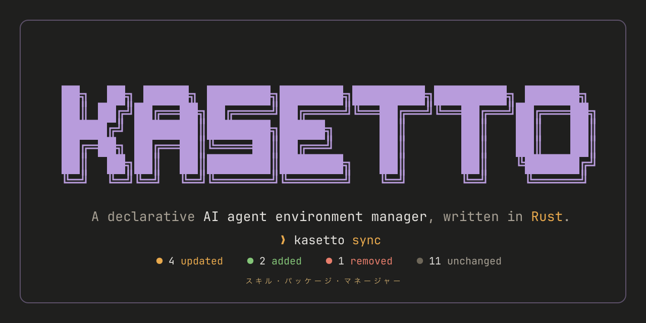kasetto
