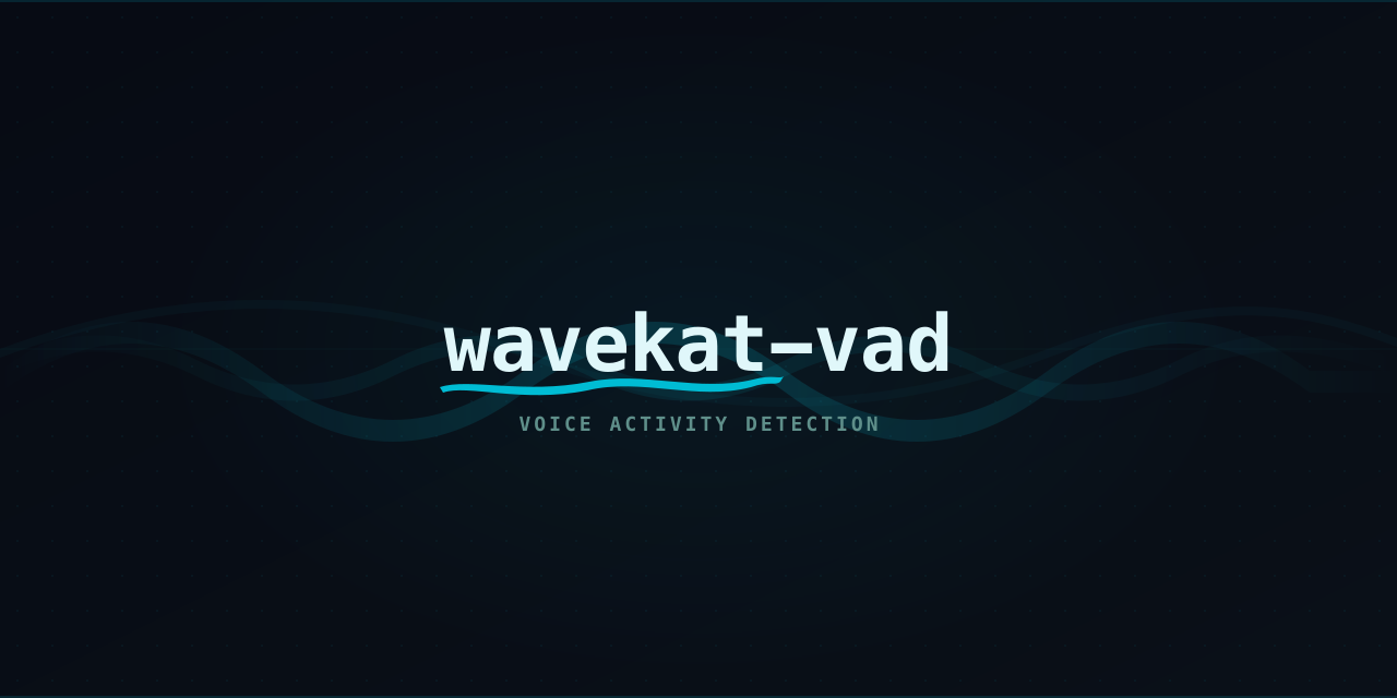 wavekat-vad
