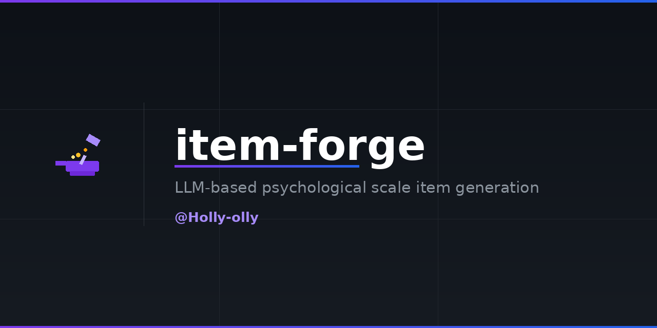 item-forge